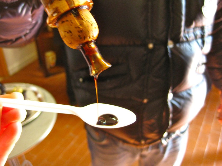 Look how thick it is!