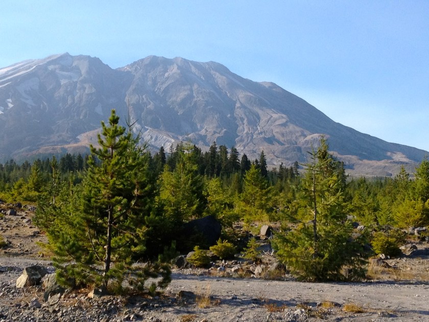 Mount St. Helens